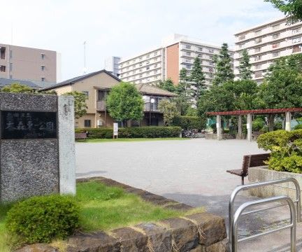 大森東一公園の画像