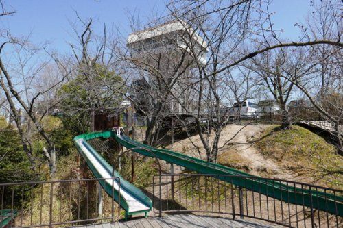 千里中央公園の画像