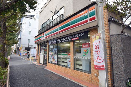 セブンイレブン 高円寺青梅街道店の画像