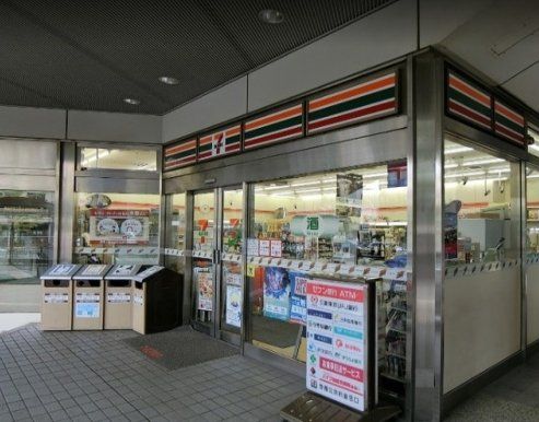 セブンイレブン 新高円寺駅前店の画像