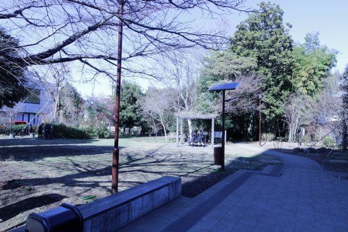 吉祥寺の杜 宮本小路公園の画像