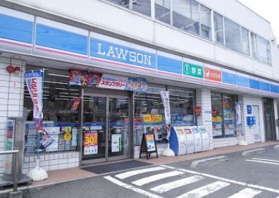 ローソン 田園調布一丁目店の画像