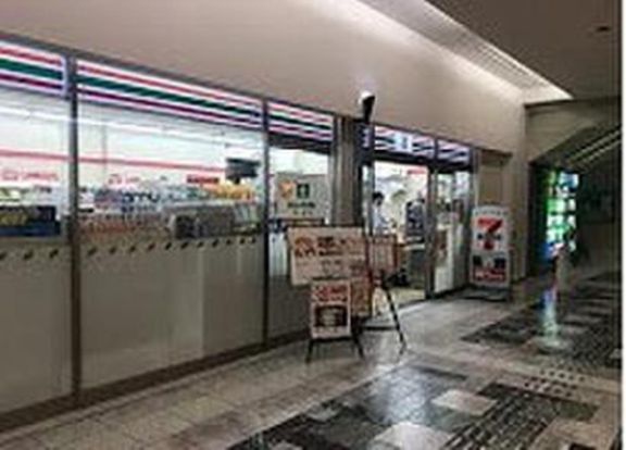 セブン-イレブン ＡＩＭ大森ベルポート店の画像