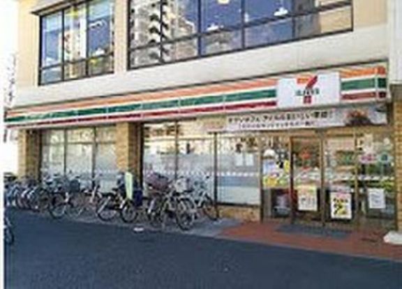 セブン-イレブン 大田区大森北４丁目店の画像