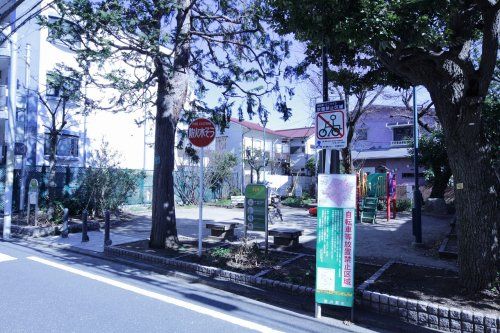 吉祥寺公園の画像