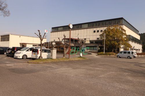 栗東市立 市民体育館の画像