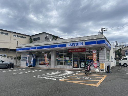 ローソン 調布多摩川一丁目店の画像