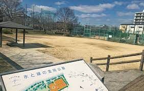瓢箪山公園の画像