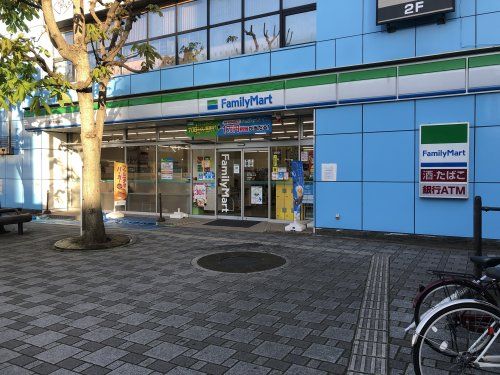 ファミリーマート 西千葉春日町店の画像