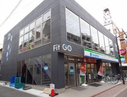 ファミリーマート 大田長原店の画像