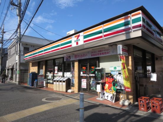 セブンイレブン 杉並大宮店の画像