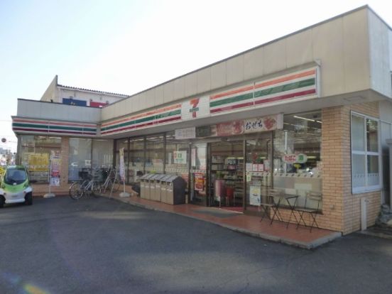 セブンイレブン 杉並浜田山3丁目店の画像