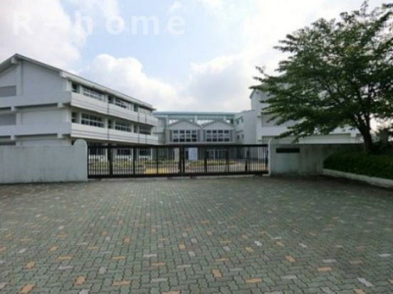 守谷市立大井沢小学校の画像