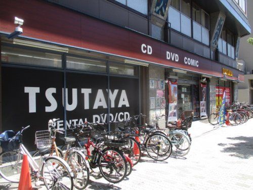 TSUTAYA 玉出店の画像