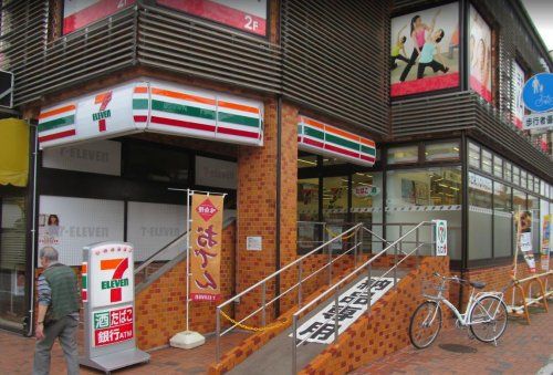 セブンイレブン 浜田山メインロード店の画像