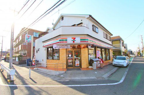 セブンイレブン 市川新井3丁目店の画像