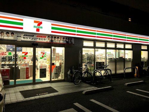 セブンイレブン 台東清川2丁目店の画像