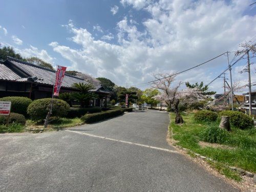 機物神社の画像