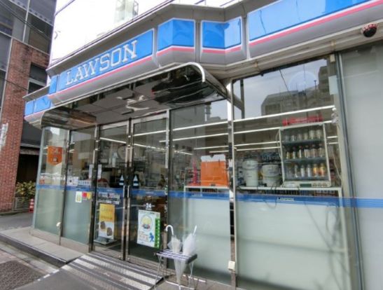 ローソン 九段北一丁目店の画像