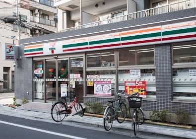 セブンイレブン 北区東十条2丁目店の画像