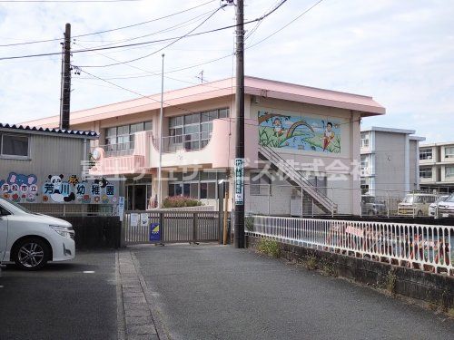 浜松市立芳川幼稚園の画像