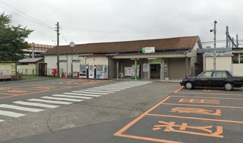 岡部駅の画像