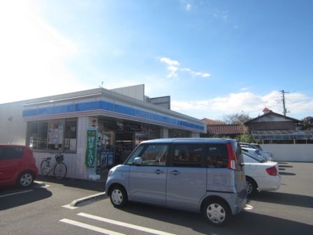 ローソン 千葉朝日ケ丘五丁目店の画像