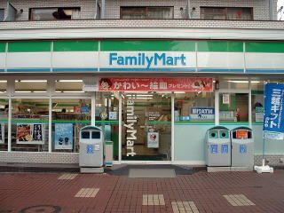 ファミリーマートの画像