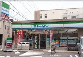 ファミリーマート 国分寺本多五丁目店の画像