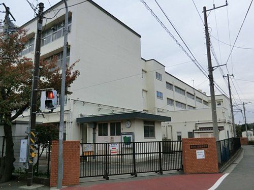 川和小学校の画像