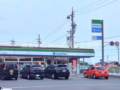 ファミリーマート 浜松馬郡町店の画像