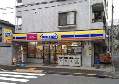 ミニストップ 新大塚店の画像