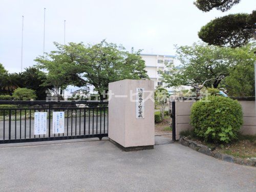 浜松市立中ノ町小学校の画像