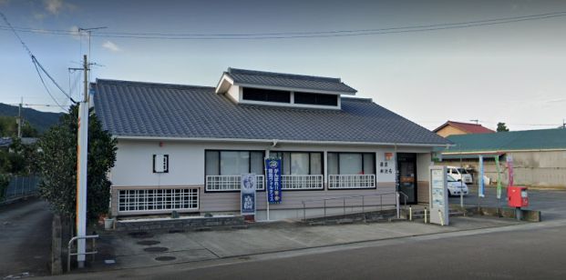羅漢郵便局の画像