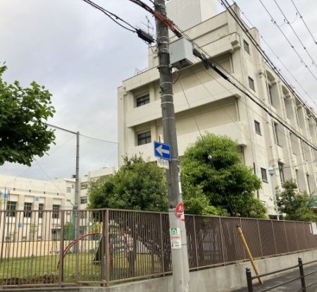 大阪市立豊仁小学校の画像