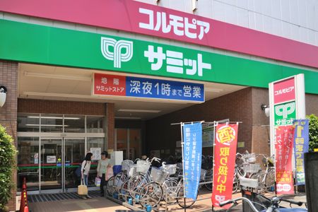 サミット井荻駅前店の画像