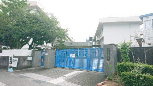 高知市立潮江南小学校の画像