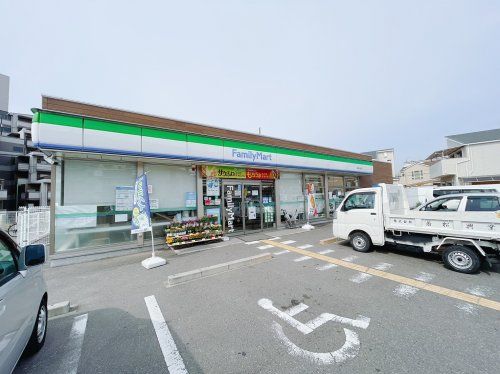 ファミリーマート 堺深井沢町店の画像