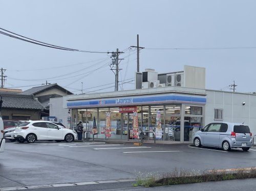 ローソン 稲沢長野店の画像