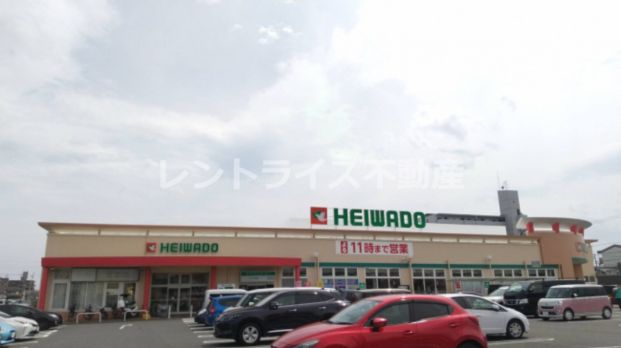 平和堂 牛野店の画像