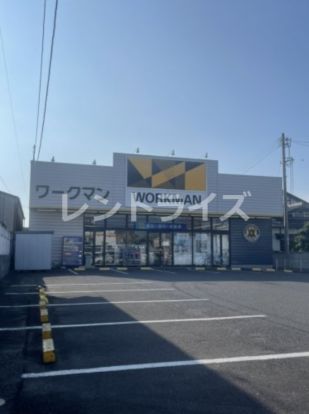 ワークマン 一宮中島通り店の画像