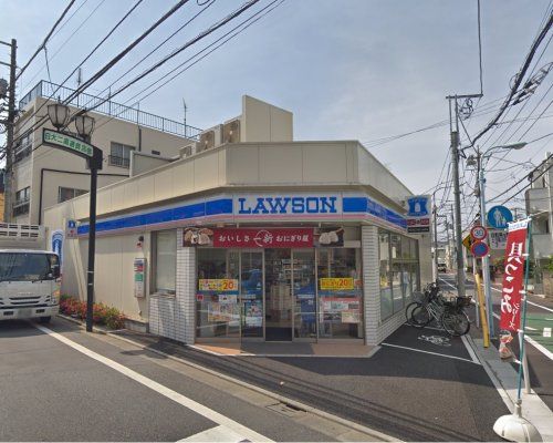 ローソン 杉並本天沼1丁目店の画像