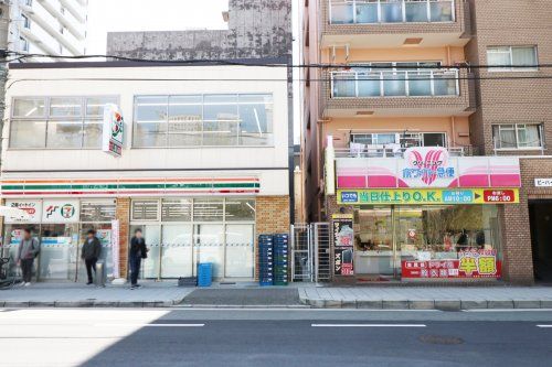 セブンイレブン 大阪内久宝寺町4丁目店の画像