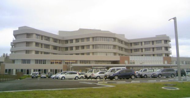 浜松赤十字病院の画像