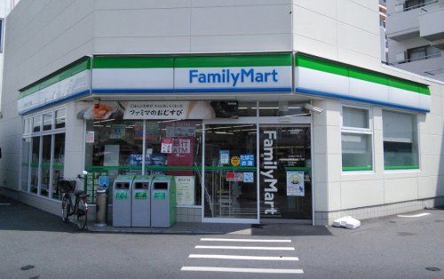 ファミリーマート 大田池上三丁目店の画像