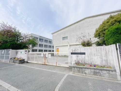 堺市立東深井小学校の画像