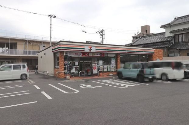 セブンイレブン 高知菜園場町店の画像