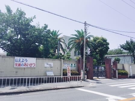 堺市立錦綾小学校の画像