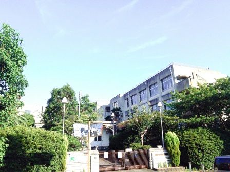 堺市立原山ひかり小学校の画像