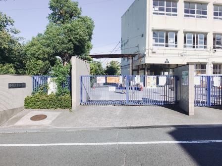 堺市立三原台小学校の画像